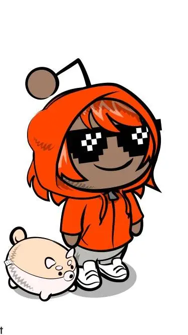 ai character: Kendobroyo wassup  background