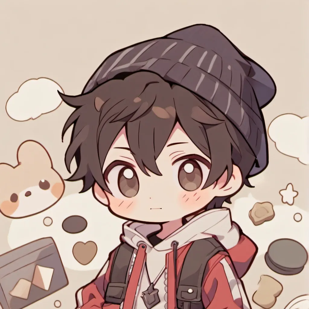 chat with ai character: Mha x my oc