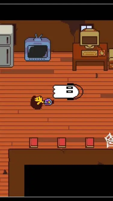 ai character: Random Talkie  background