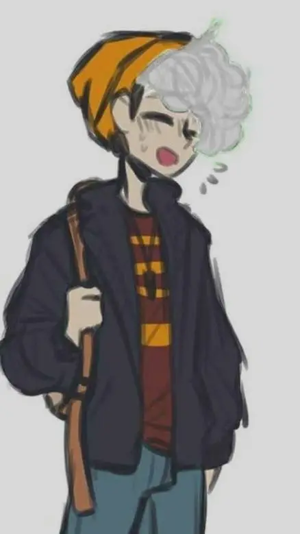 ai character: My oc's  background