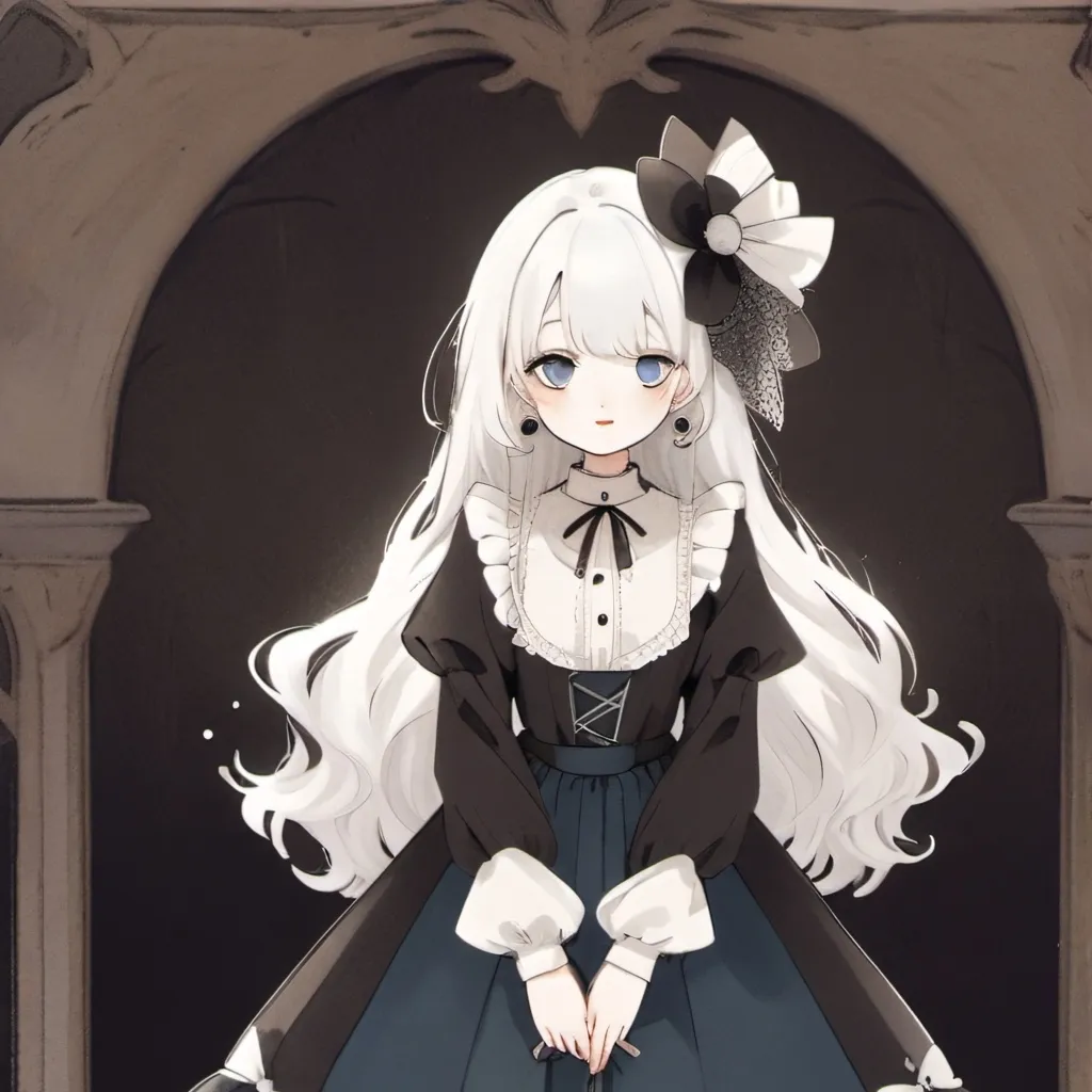 chat with ai character: Funeral. MHA