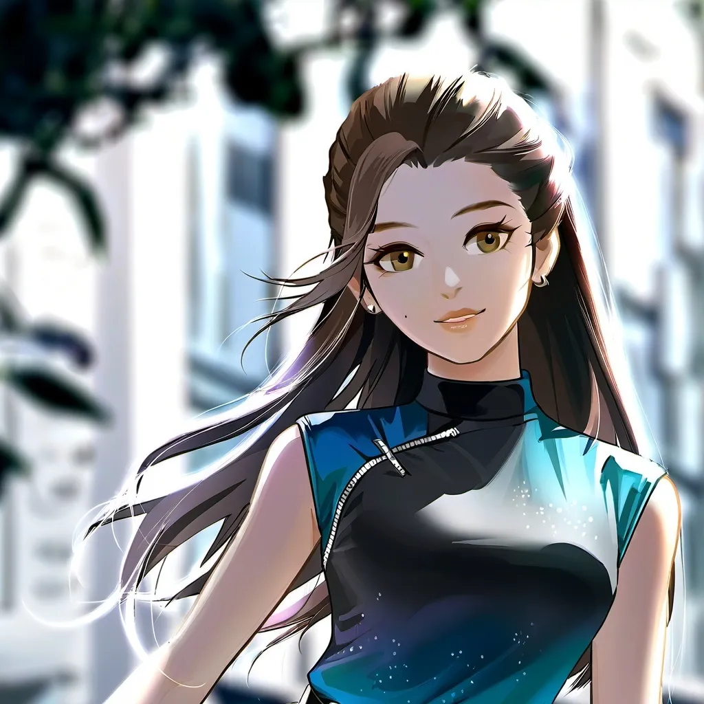 chat with ai character: Emma