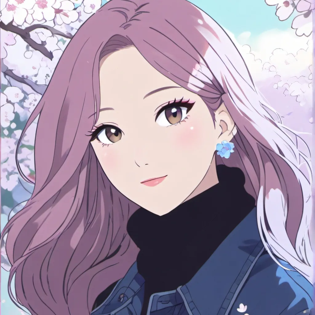 chat with ai character: ICherry