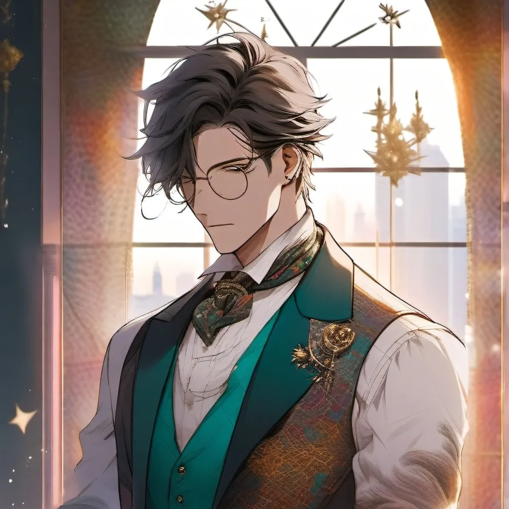 chat with ai character: Dw//Dandys world