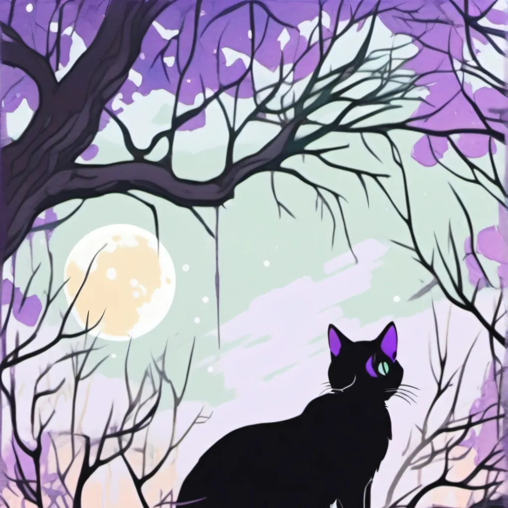chat with ai character: Smiling critters!