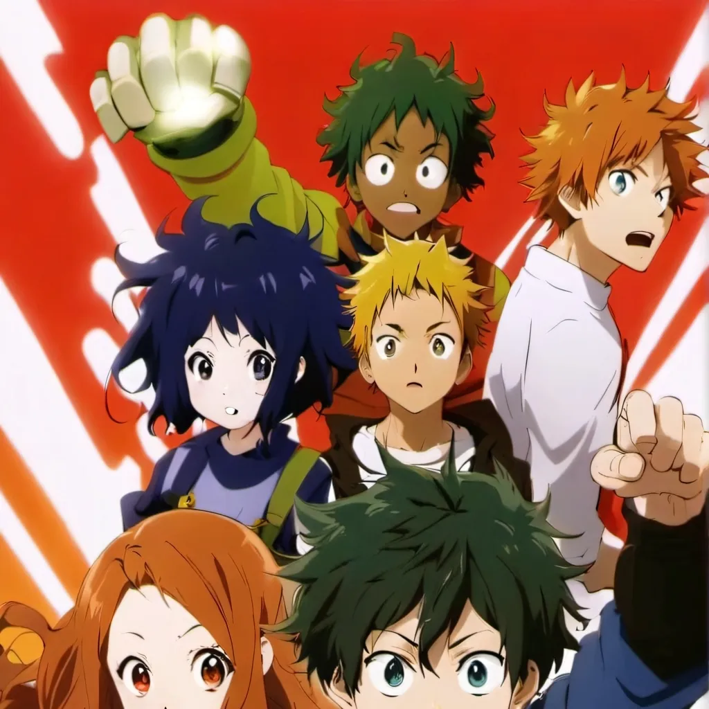 chat with ai character: ||MHA pool|| 🏖
