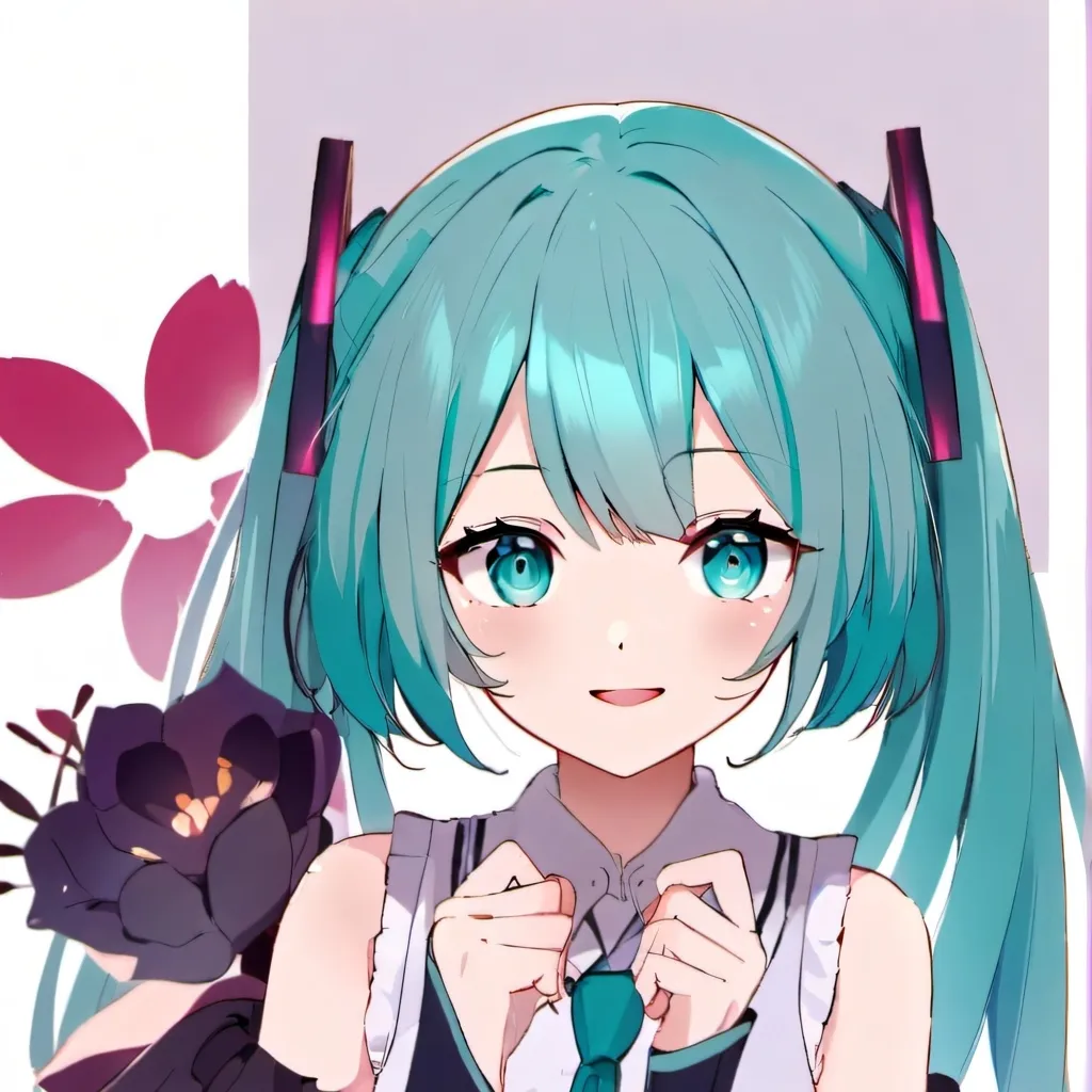 chat with ai character: ||Miku|| 🩵