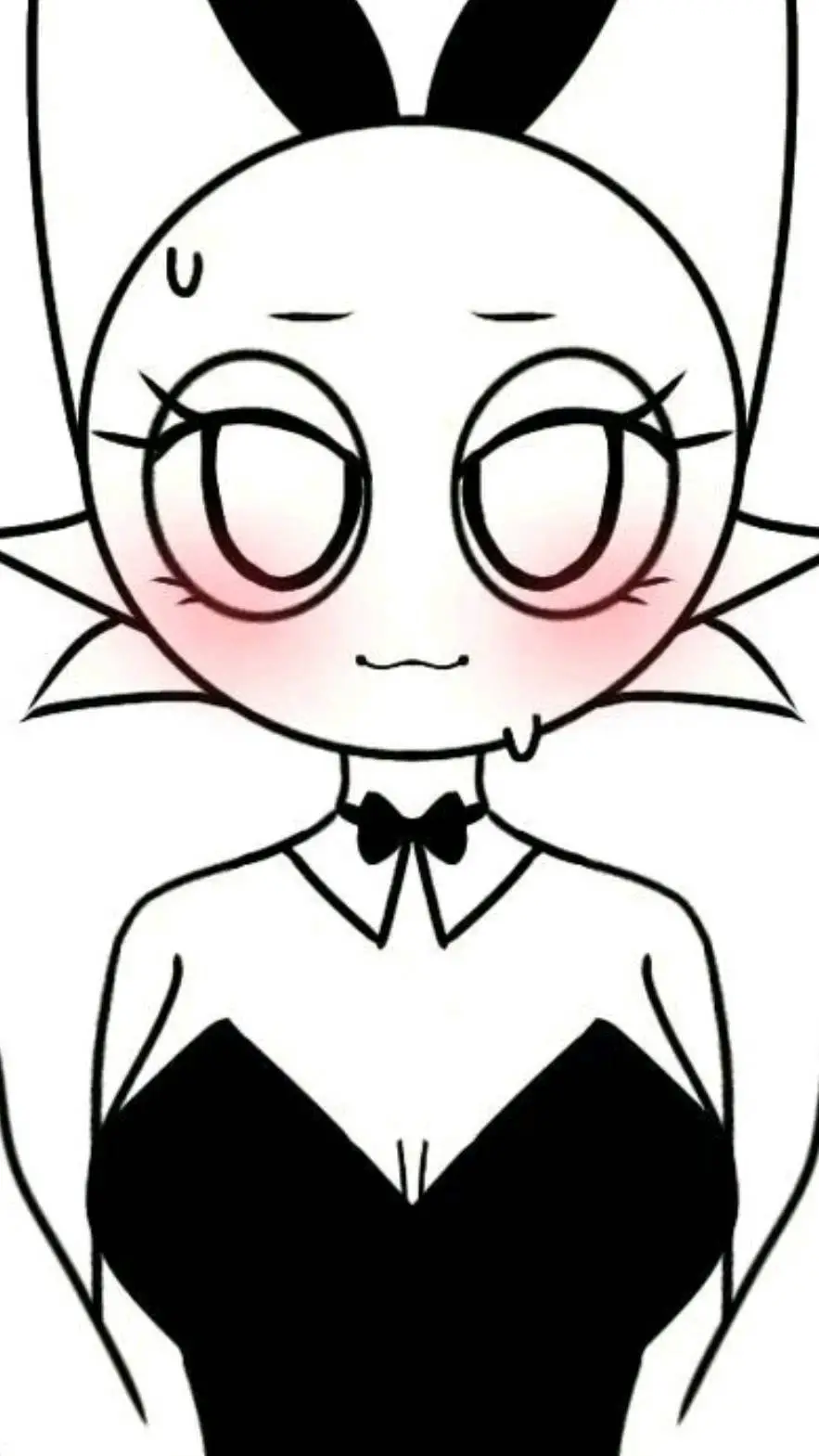 ai character: Wenda cantante background