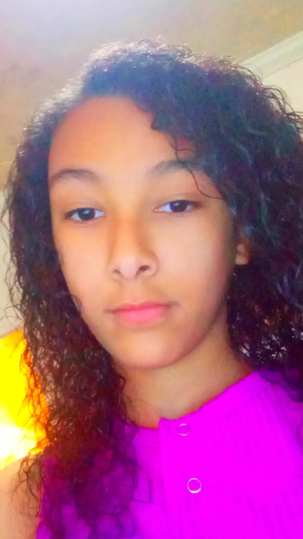 ai character: Larissa  background