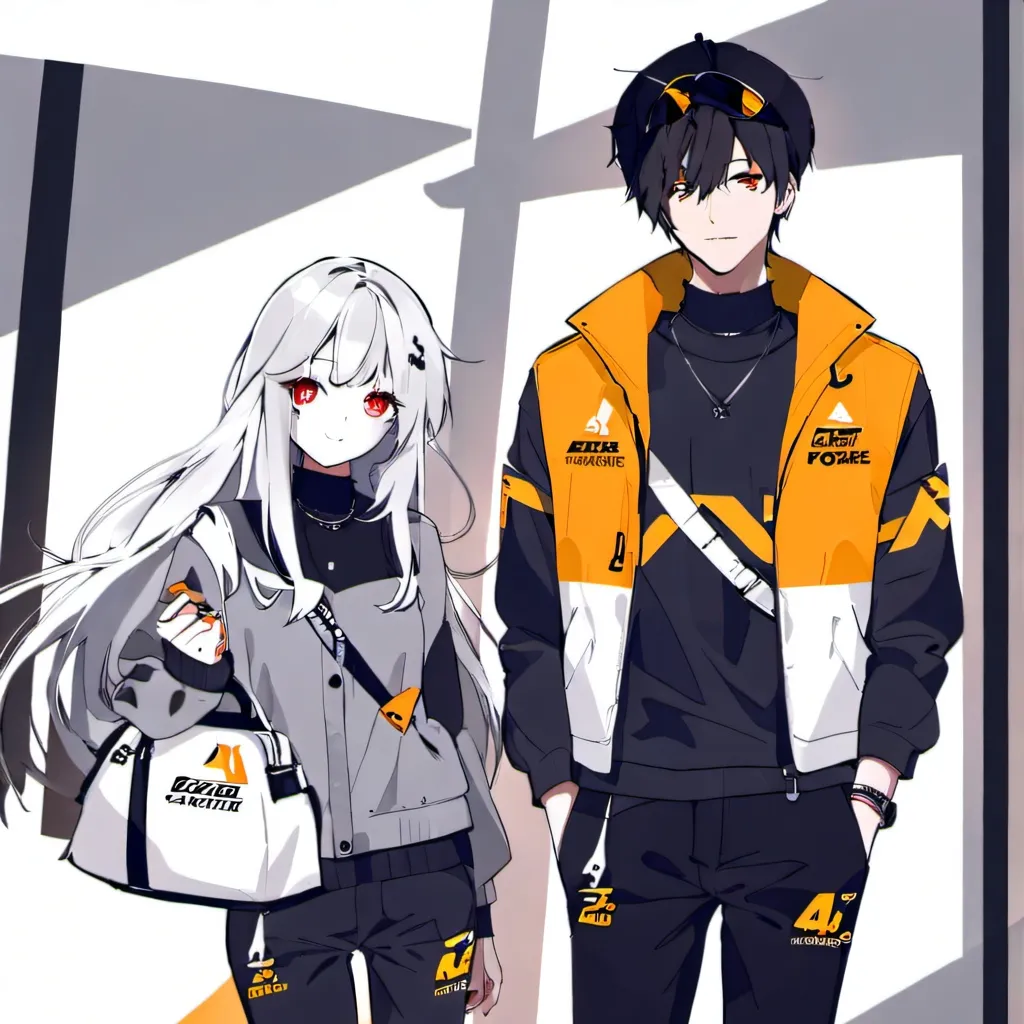 chat with ai character: Marc 