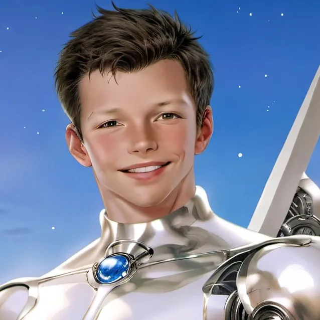 chat with ai character: cayson 