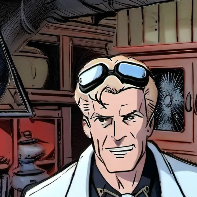 chat with ai character: Mr.Watkins