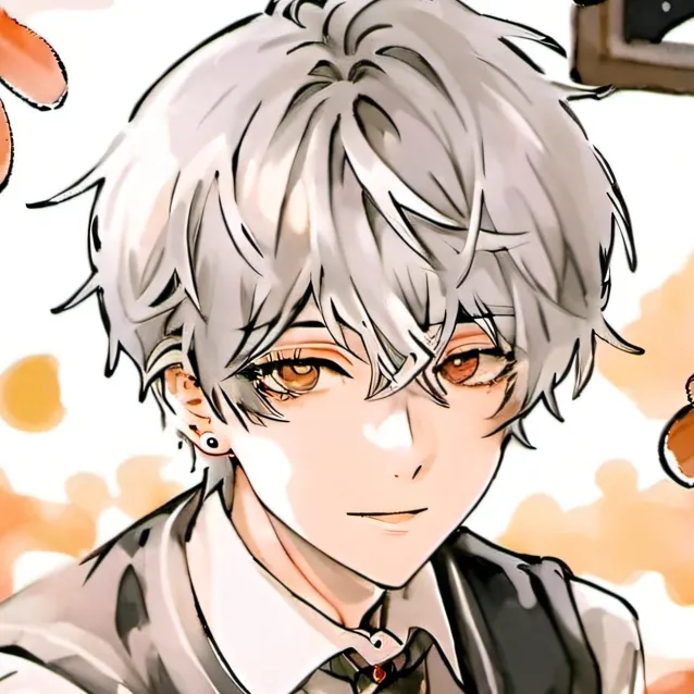 chat with ai character: Silver Yansim