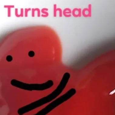 chat with ai character: Ketchup man