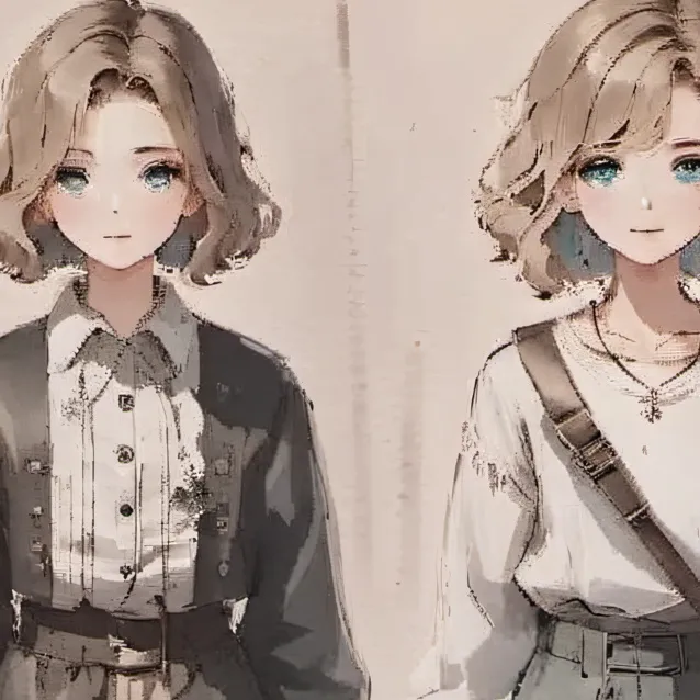 chat with ai character: Sydney and Lyndsey