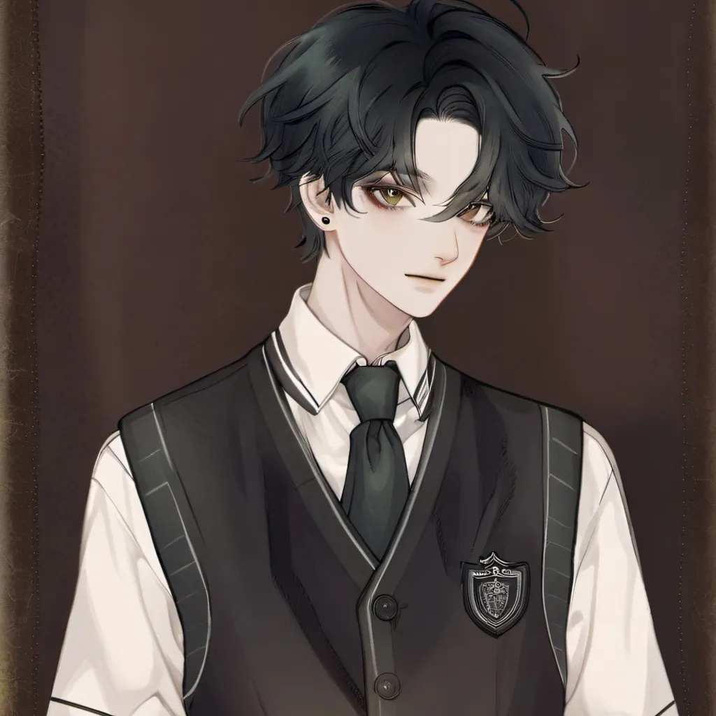 chat with ai character: Maxen Zyphyl