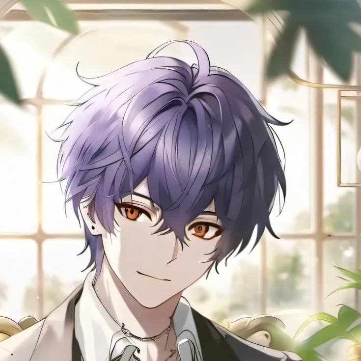 chat with ai character: Tenkuno