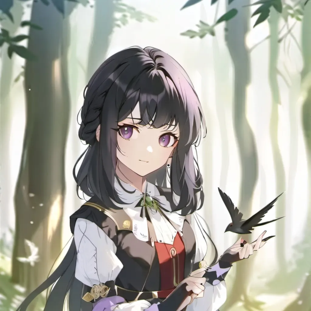 chat with ai character: Yurean