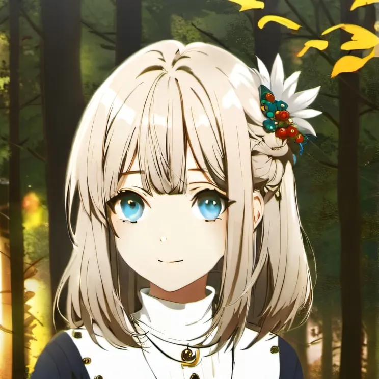 chat with ai character: リティア