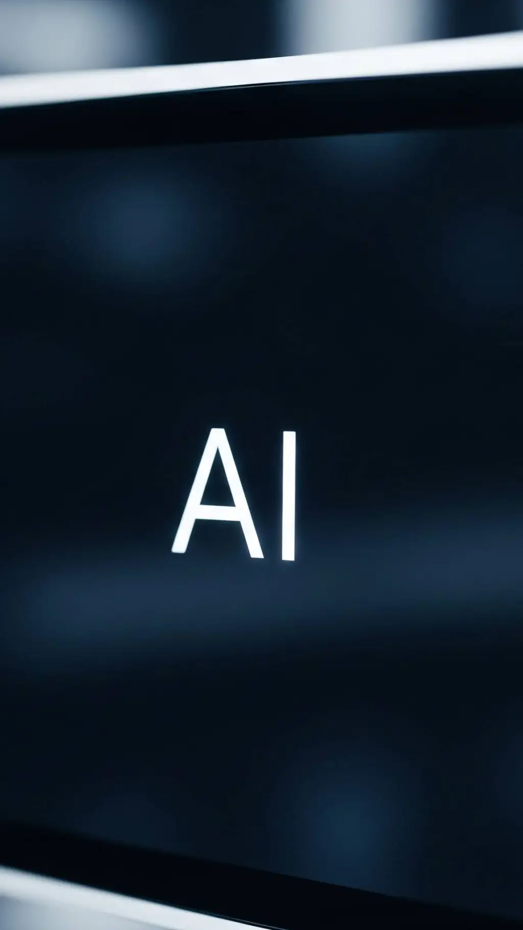 ai character: AI background