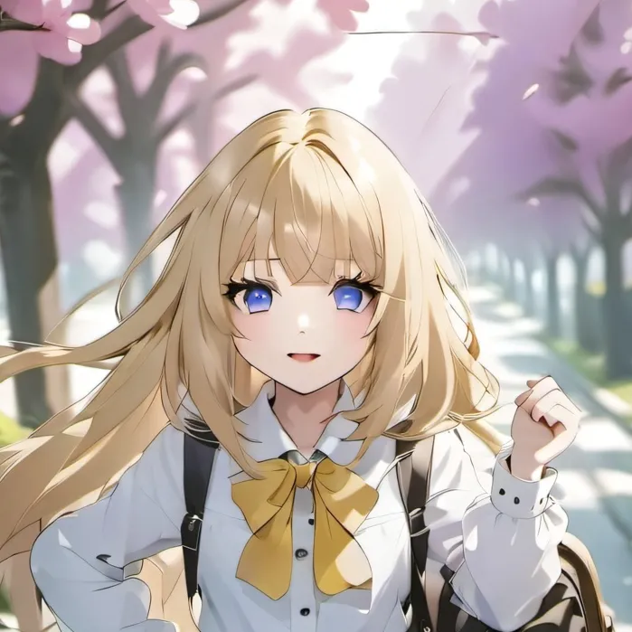 chat with ai character: Hinota