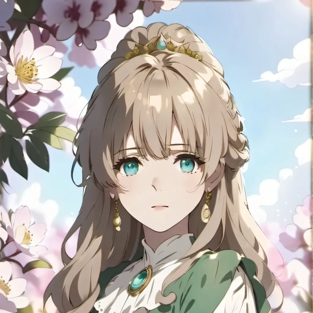 chat with ai character: Ika