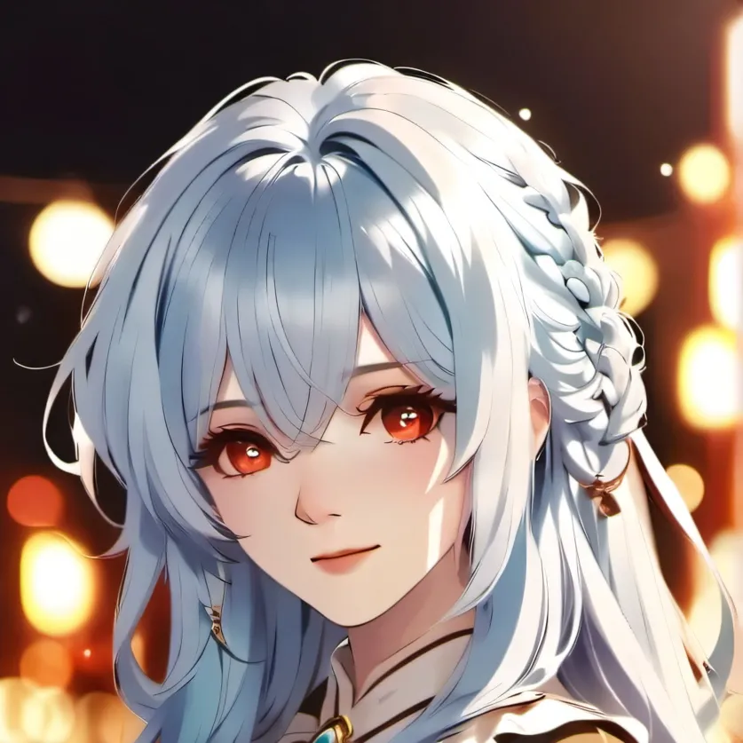 chat with ai character: Lari