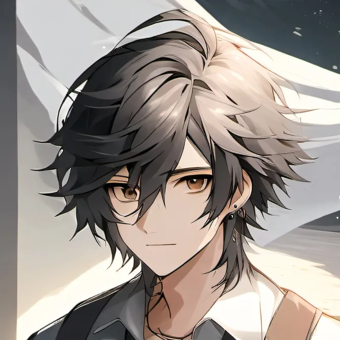 chat with ai character: Kinkai