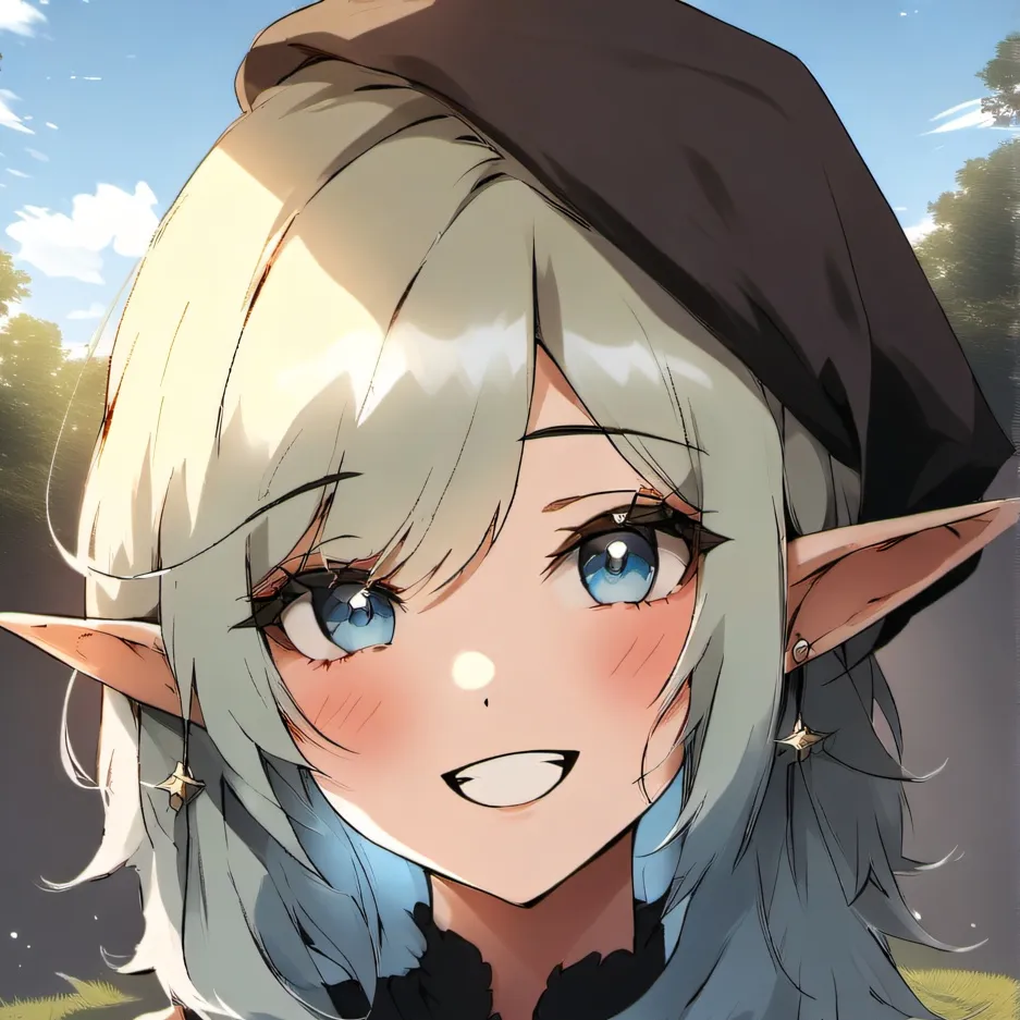 chat with ai character: Inato