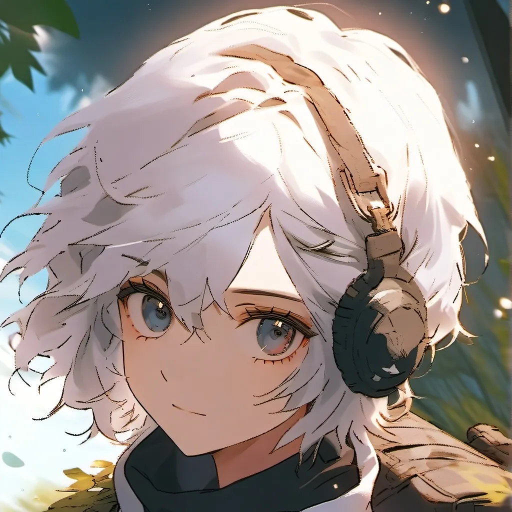 chat with ai character: Amiti