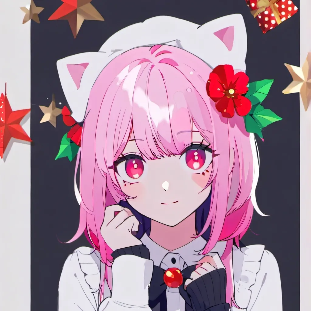 chat with ai character: Milia