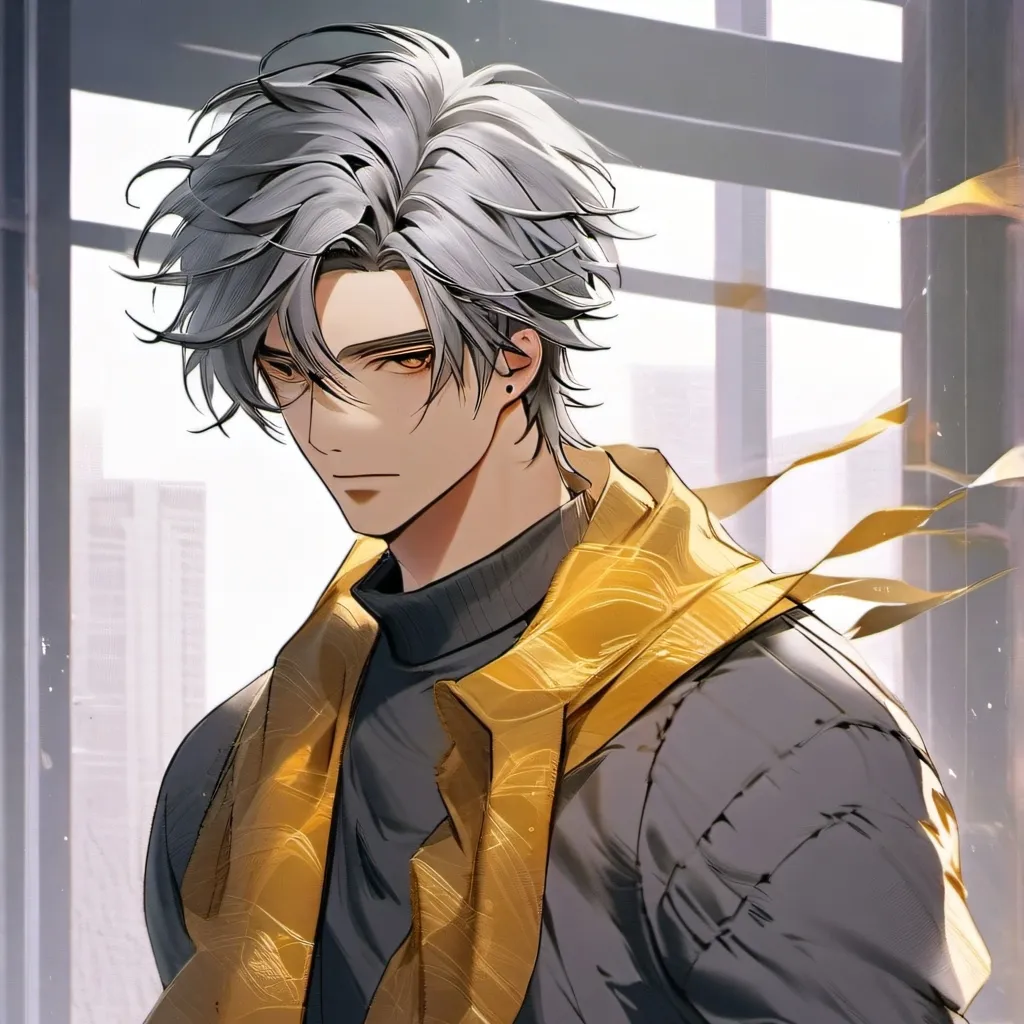 chat with ai character: Hokozen