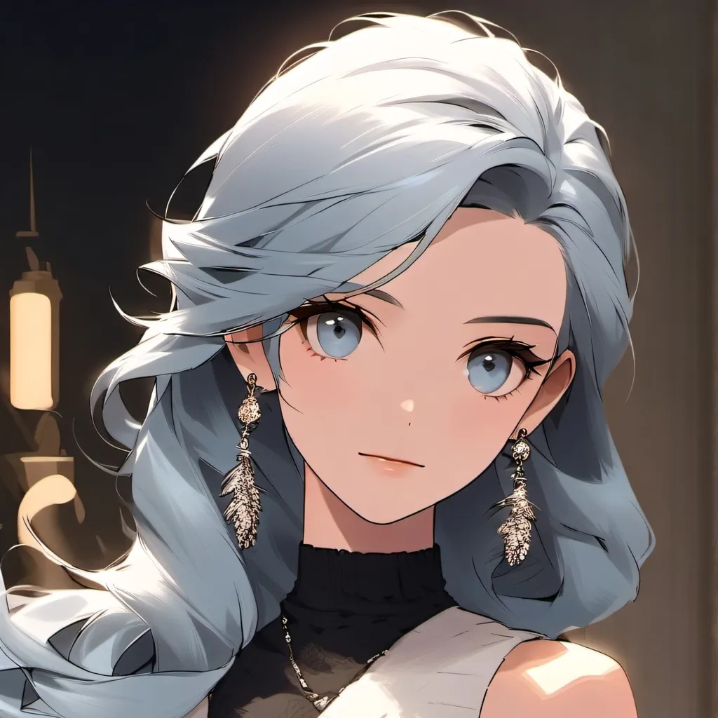 chat with ai character: June