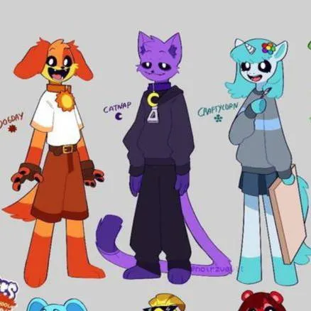 chat with ai character: Critters 