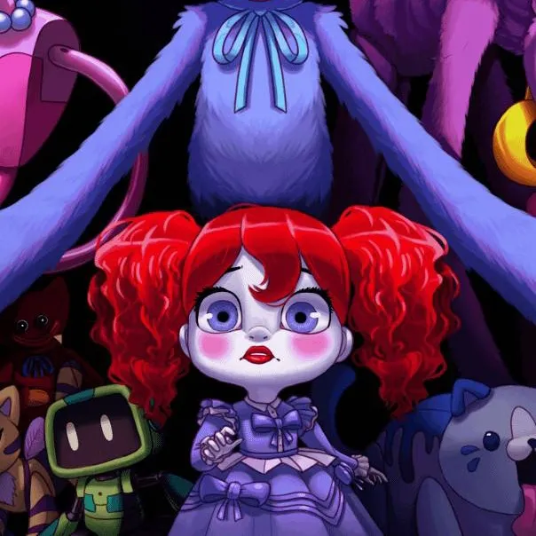 chat with ai character: Poppy playtime 