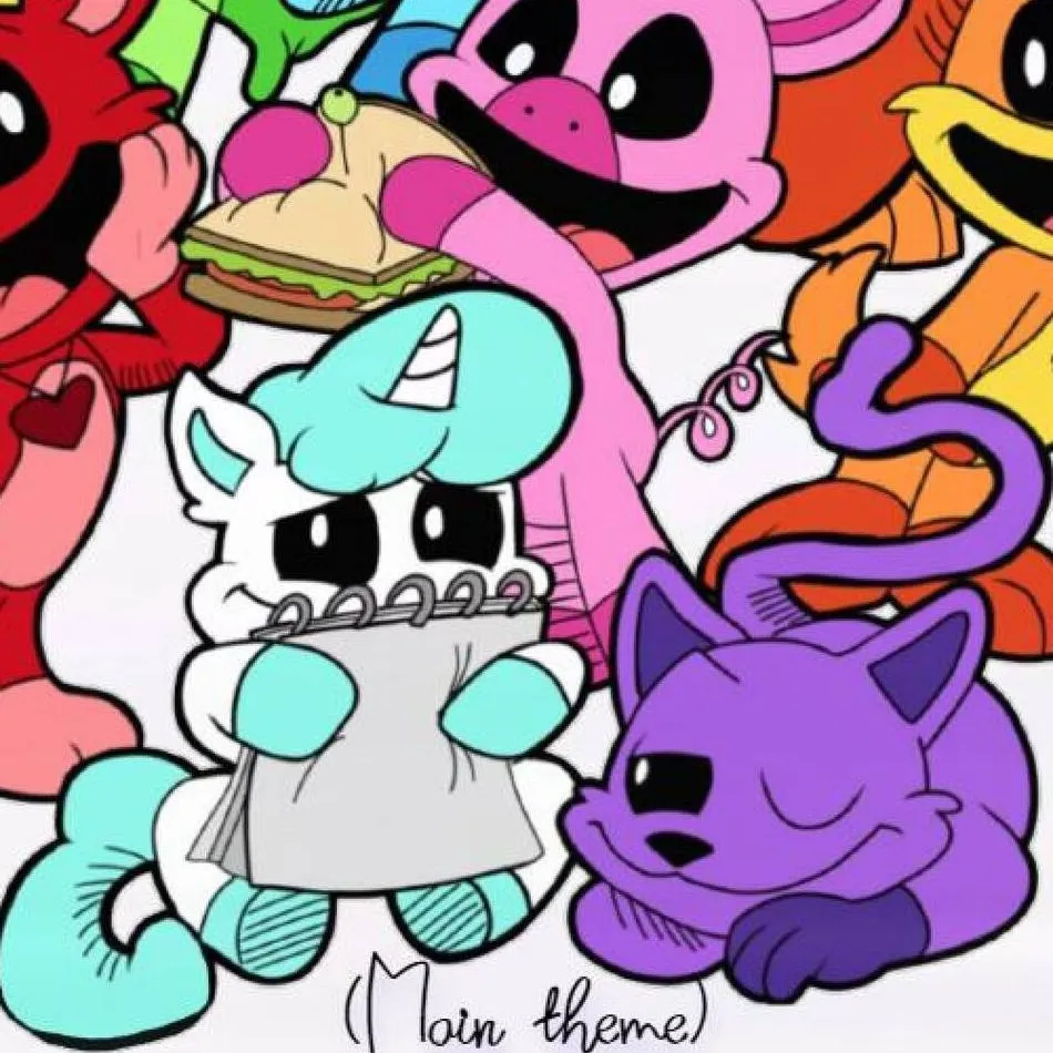 chat with ai character: Smiling Critters🤘
