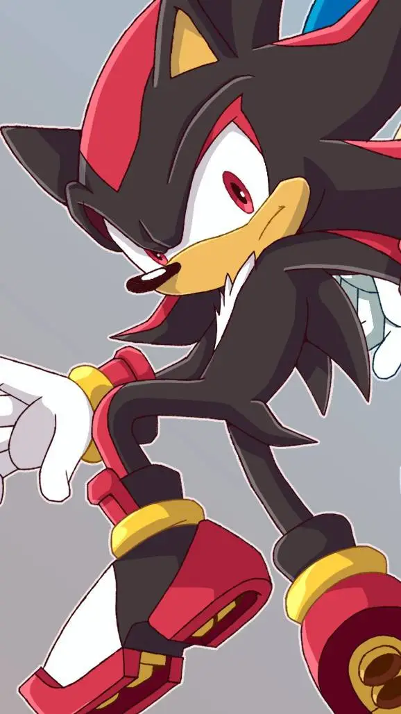 ai character: 🔥Shadow🔥 background