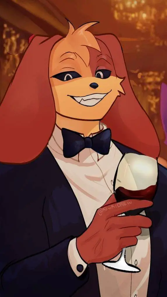 ai character: Dogday mafia 2 background