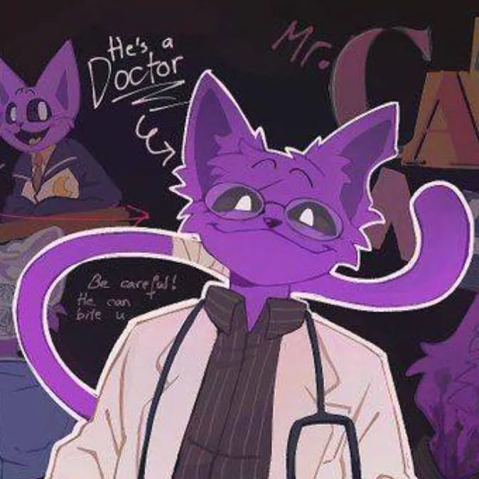 chat with ai character: 🤑Dr Catnap🤑