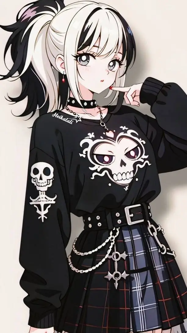 ai character: ♡~Alicia~♡ background