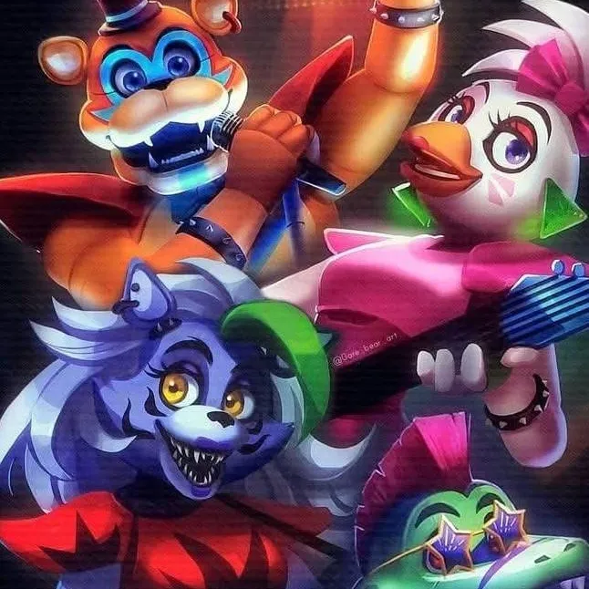 chat with ai character: Security breach 