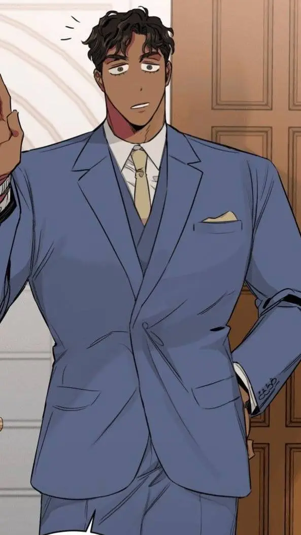 ai character: Dimitry 💅 background