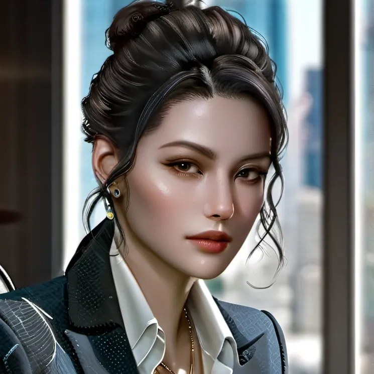 chat with ai character: Scarlett