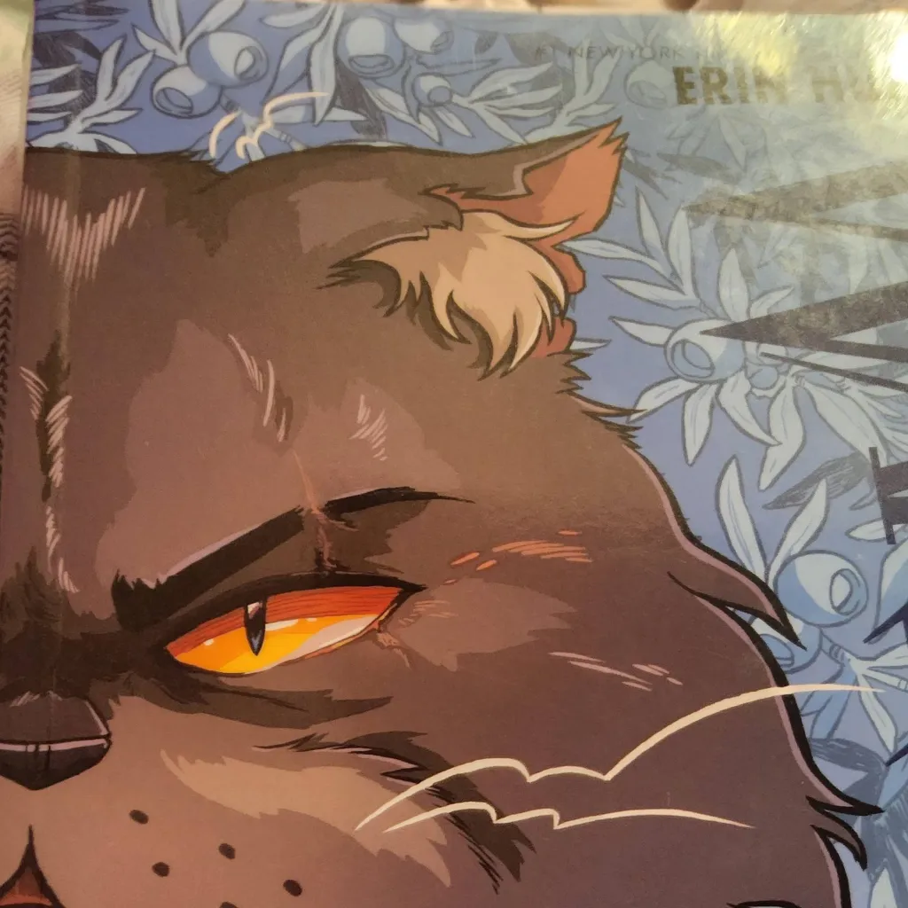 chat with ai character: Warriors 2nd book