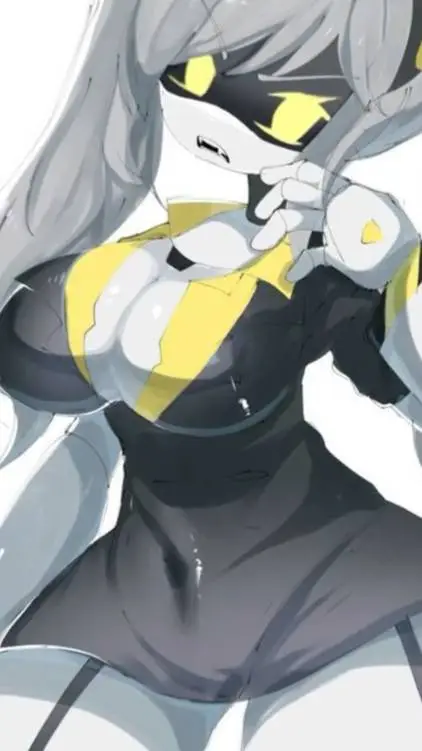 ai character: j novia💛 background