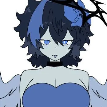 chat with ai character: two time femenina💙