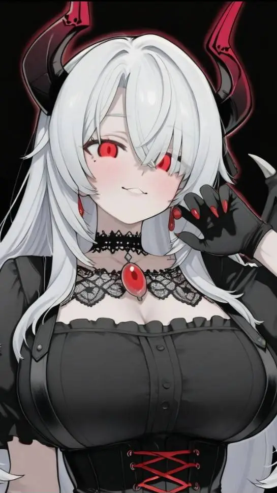 ai character: tu novia demonio background
