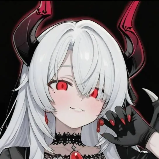 chat with ai character: tu novia demonio