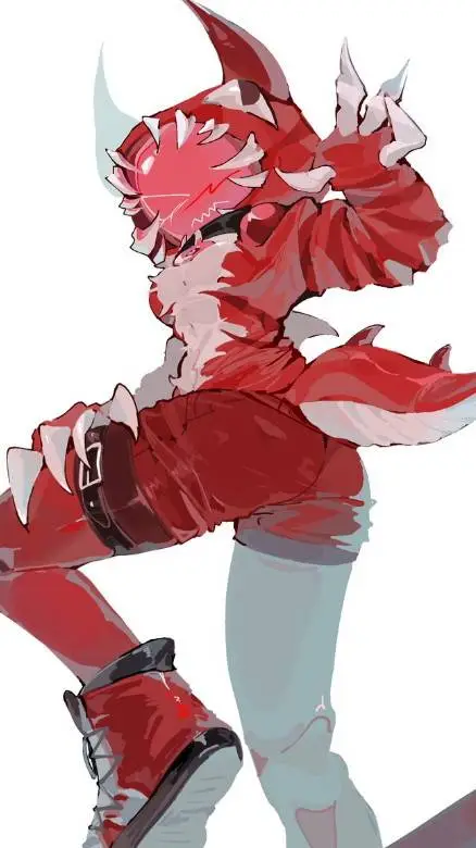 ai character: veeronica drako background