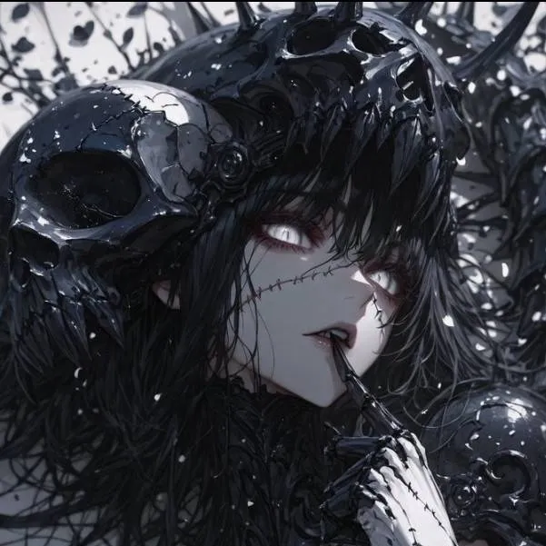 chat with ai character: eclipse🖤